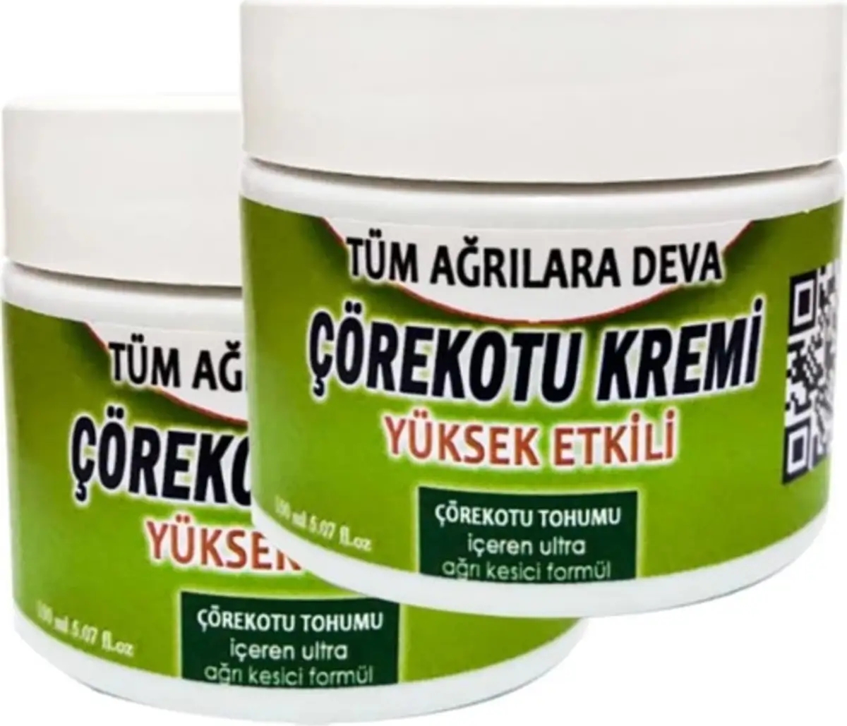 Süper Mem Çörek Otu Tohumu Yağı Karışımlı Krem Büyük Boy 150 ml x 2 Adet