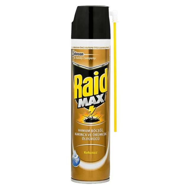 Böcek Savar Max 300Ml 1 Adet