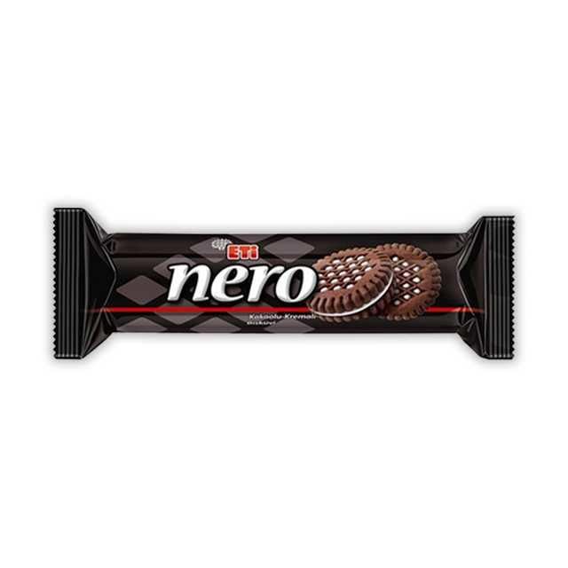Nero Bisküvi 110gr 1 Adet