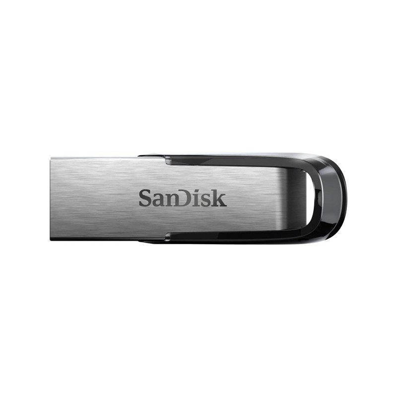 512 GB SANDISK ULTRA FLAIR SDCZ73-512G-G46 USB 3.0 METAL USB BELLEK