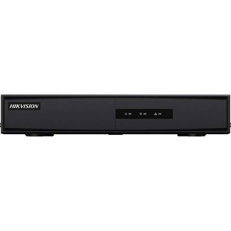 HIKVISION DS-7108NI-Q1/8P/MUHK 8 KANAL POE 1 SATA H265+ METAL KASA NVR KAYIT CİHAZI