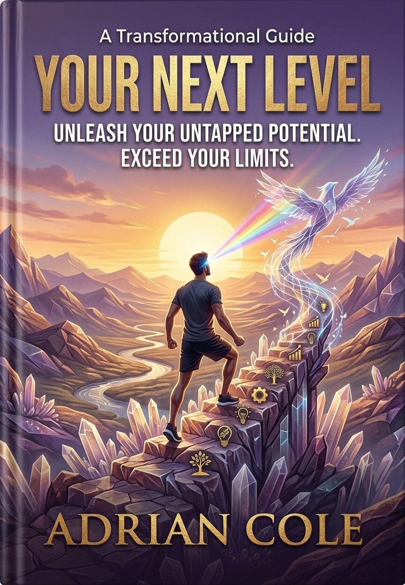 Your Next Level - İngilizce E-Kitap (Dijital Teslimat)