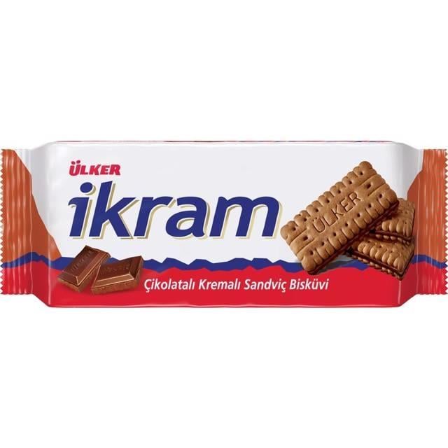 İkram Çikolata 84gr 1 Adet