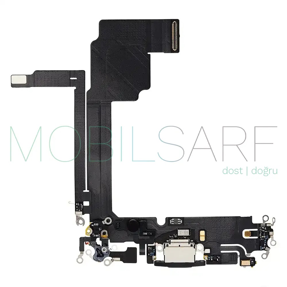 iPhone 15 Pro Max Şarj Soket Filmi (ORGINAL)