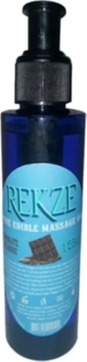 Süper Rekze Aromaterapi Masaj Yağı Pure Edible Massage Oil 125ML