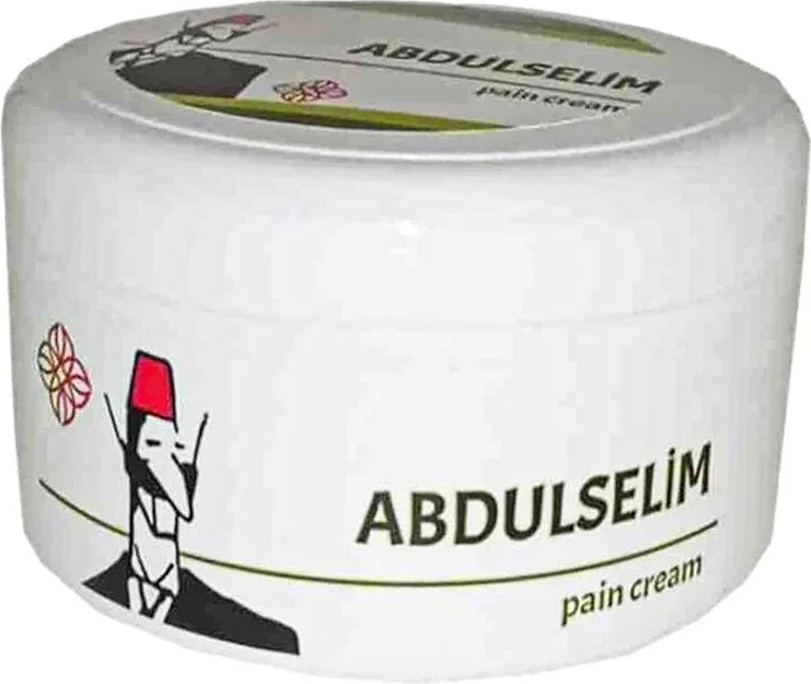 Süper Abdülselim Vücut Bakım Kremi 200 ml x 1 Adet