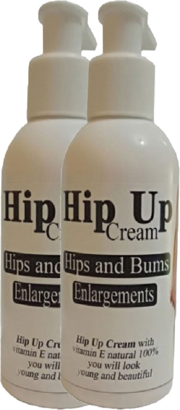 Hip Up 2li Adet Kalcayi Kremi Sıkışık Kalkık Büyük 120 ml LFHX9148
