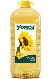 Yonca Ayçiçek Yağı 5 lt Pet 1 Adet