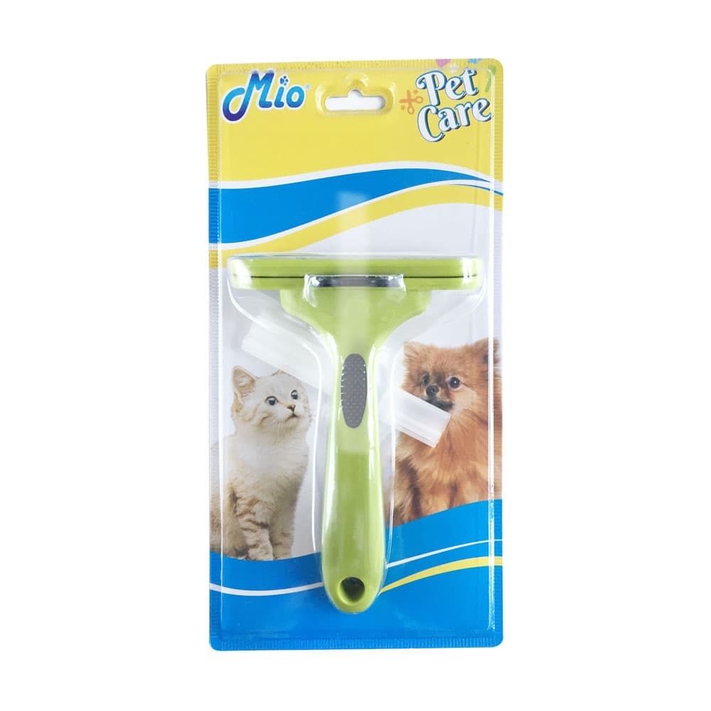 Mio Pet Care Kedi ve Köpek Tüy Temizleme / Furminatör Tarağı L Boy