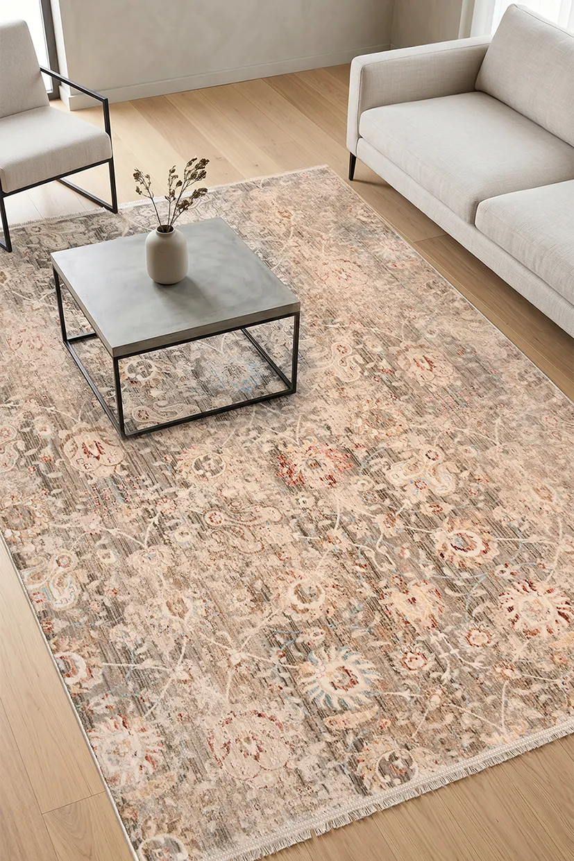 YoudayHomeCollection PARMA Model Oturma Odası Halısı · EBAT: 80X100