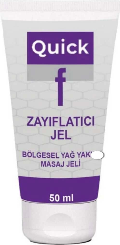 Quick F Gel Jel 50 ml