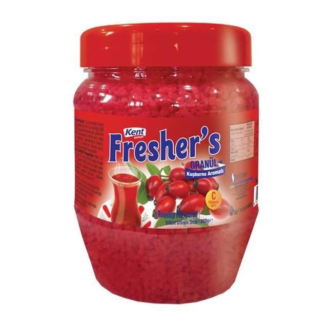 Fresher Kuşburnu Aromalı Granül İçecek 300gr 1 Adet