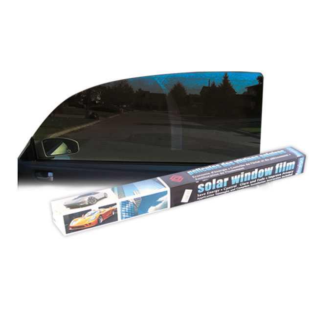 Solar Oto Cam Filmi Black (Syh) 1 Adet