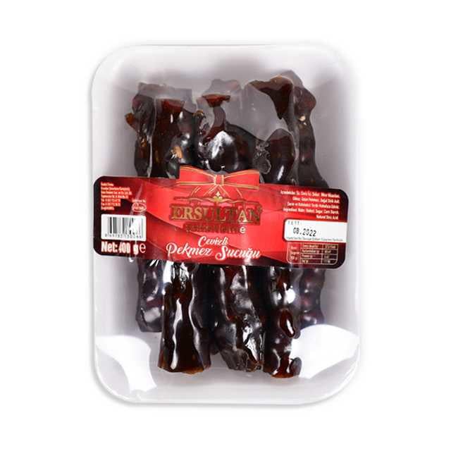 Cevizli  Sucuk 400gr 1 Adet