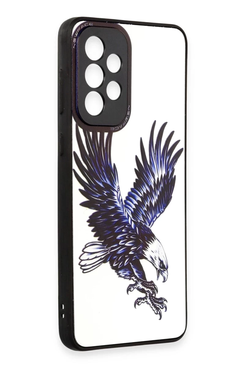 Samsung Galaxy A53 5G Uyumlu Kılıf Mirror Desenli Kapak - Mirror - 1