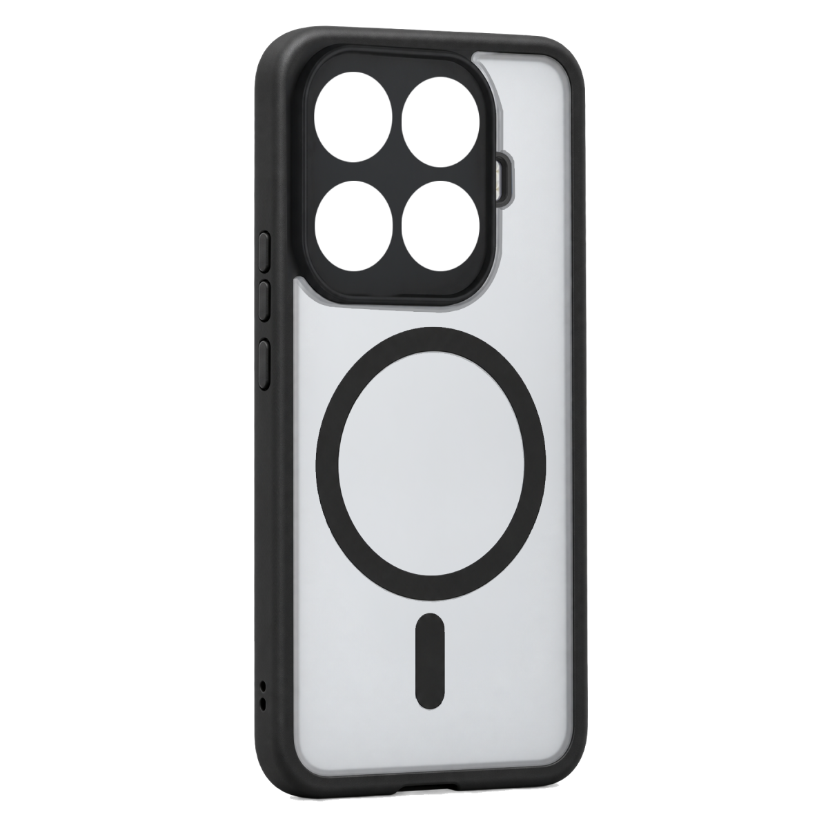 Xiaomi Mi 15T Pro Loji Magsafe Kapak - Siyah