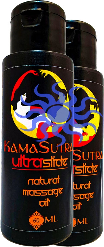 Kamasutraerotik Kadınlara ve Erkeklere 2 Adet Erotikmasaj Yağı 60 ml