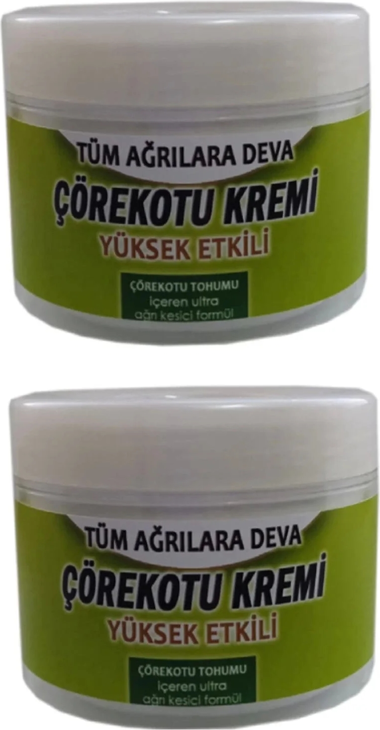 Çörek Otu Muzicevi Krem 100 ml x 2 Adet