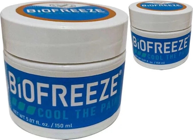 Süper Biofreeze Cool The Masaj Kremi 2 x 150 ml