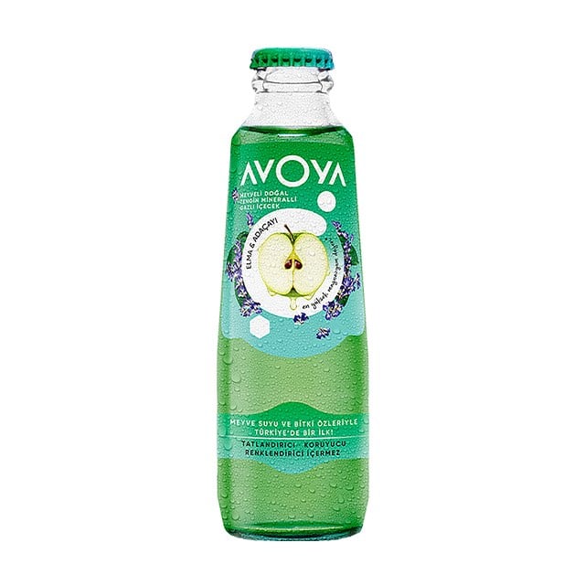 Avoya Elma&Adaçayı 200ml 1 Adet