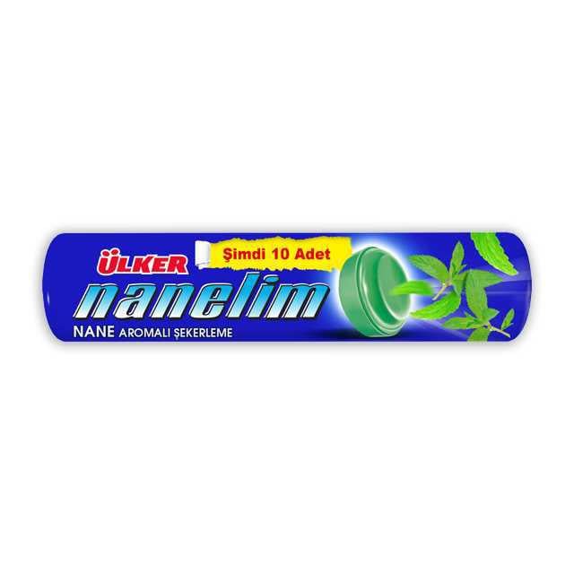 545-6 BONBON NANE AROMALI 36gr 1 Adet