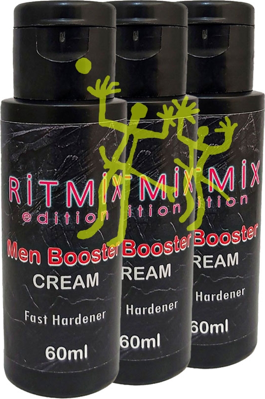 Ritmix Erkeklere Özel Cinsel3 Adet Erek 60 ml Krem