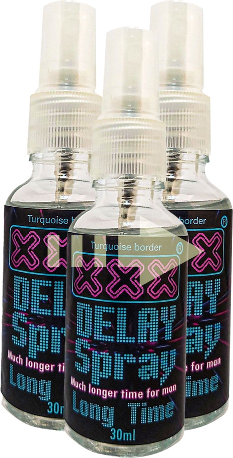 L. Erkeklere Özel 3 Adetsprey 30 ml