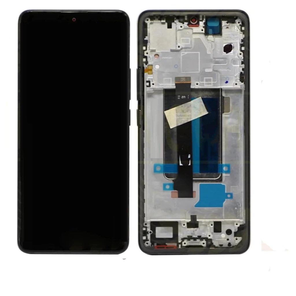 Redmi Note 13 Pro Plus 5G Uyumlu Çıtalı Dokunmatik Ekran