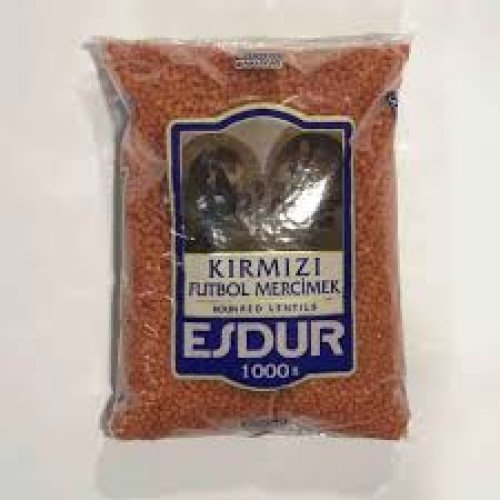 ESDUR KIRMIZI MERCİMEK 1 KĞ