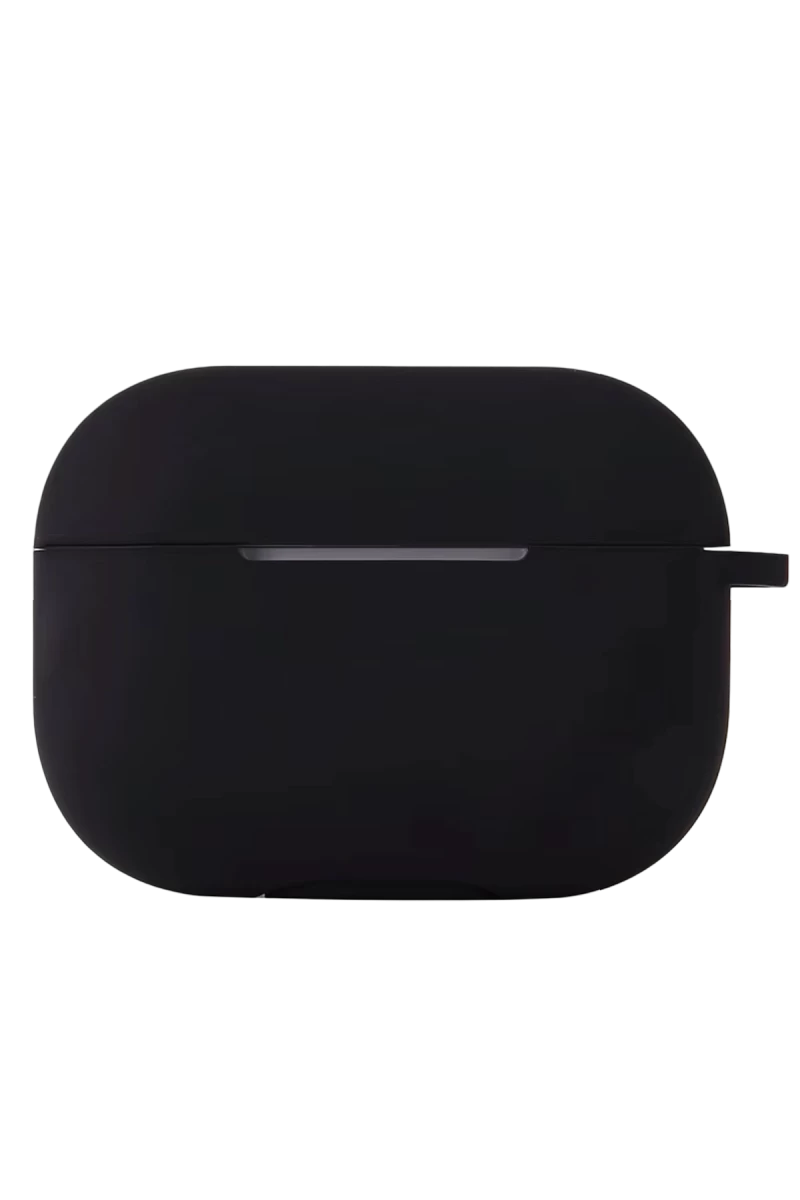 Apple Airpods Pro 3 (3.nesil) Hang Kılıf - Siyah