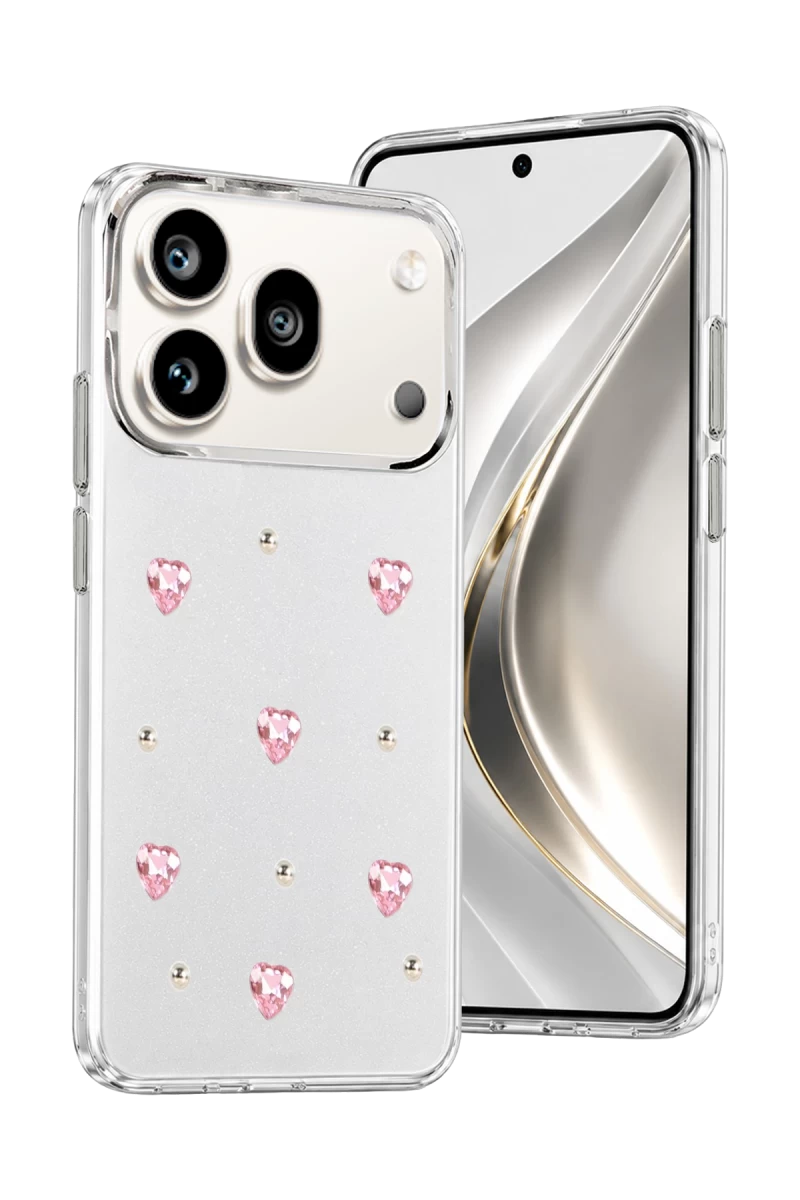 Huawei Honor 600 Pro Uyumlu Fiyonk Desenli Kapak - Desen 3