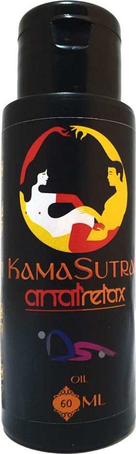 Kasutra Kamàsutra Reıaxoil Bay Bayan ANAL60 ml