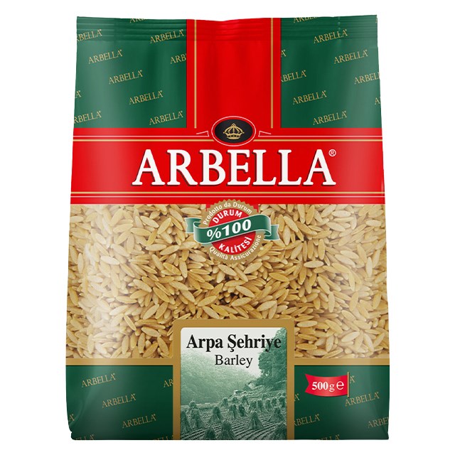 Arbella Makarna Arpa Şehriye 500gr 1 Adet