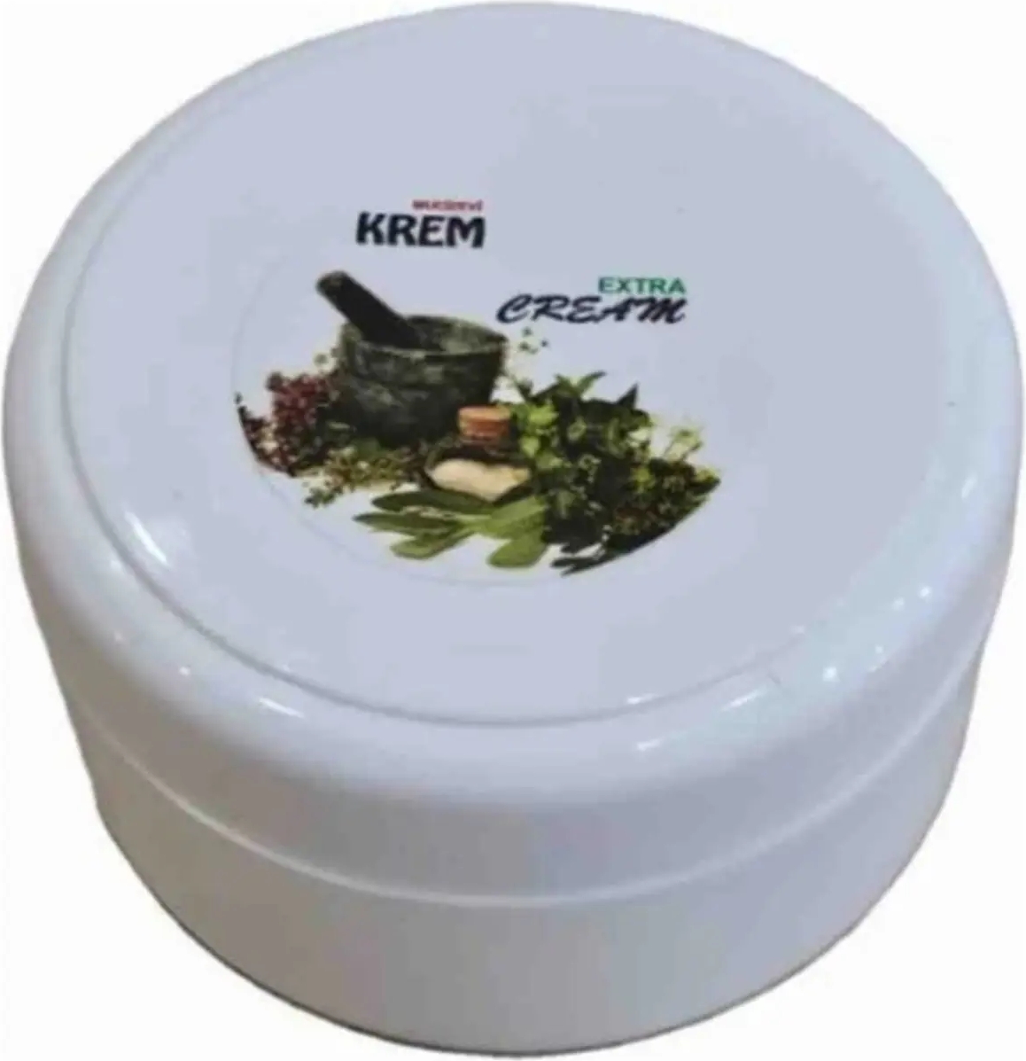 Muzicevi Krem 125 ml