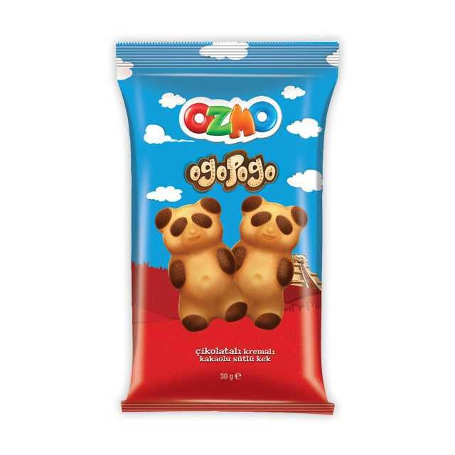 Ogopogo Kek 30gr 1 Adet