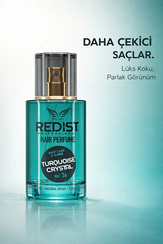 Saç Bakım Parfümü Serisi 50 Ml - Çiçekli Ve Meyveli koku