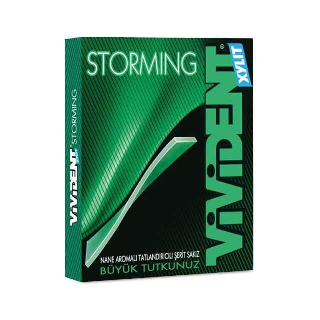 Storming Nane 33gr 1 Adet