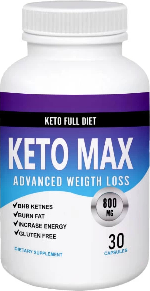 Keto Max 30lu Destek