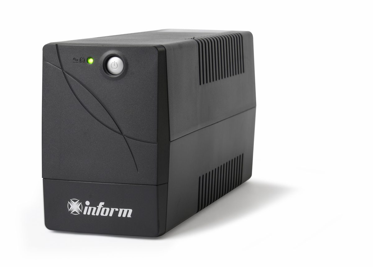 INFORM GUARDIAN 800VA 1F/1F (1X9AH) 7/20DK LINE INTERAKTIF UPS