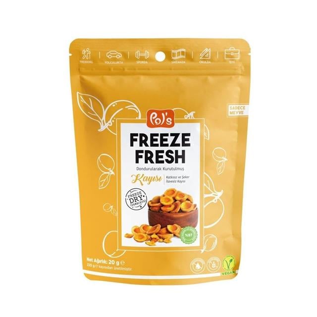 Freeze   Berry Mix 16gr 1 Adet