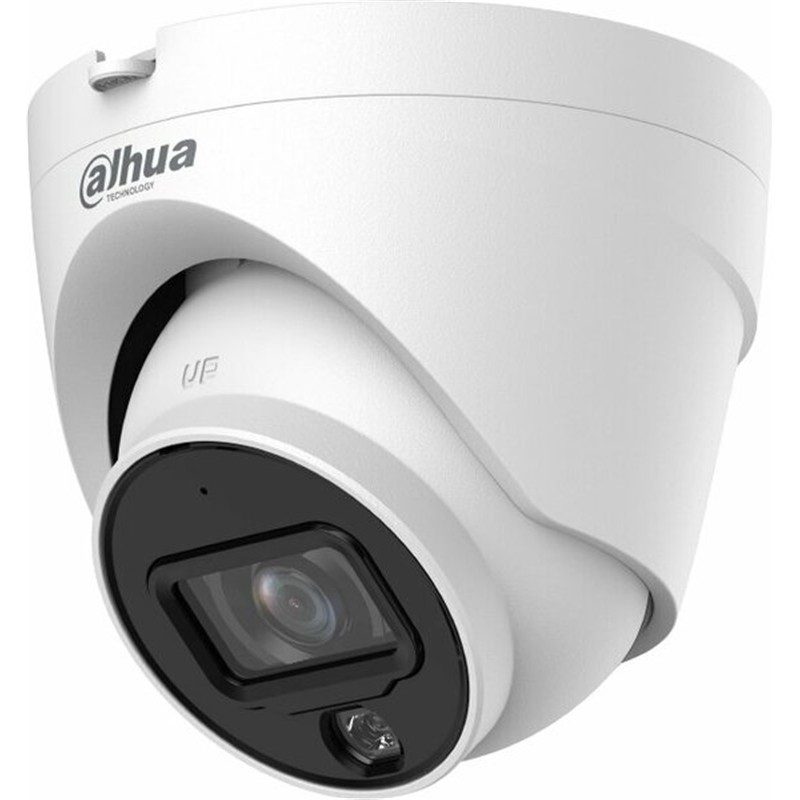 DAHUA IPC-HDW1431V-SA-0280B-S6 4MP 2.8MM LENS 30 METRE IR LED İNSAN ALGILAMA DAHİLİ MİKROFON IP DOME KAMERA
