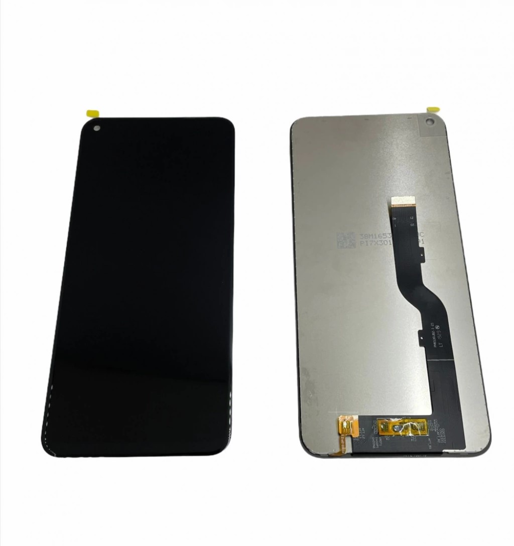 TCL 10i Uyumlu Ekran Dokunmatik (Siyah)