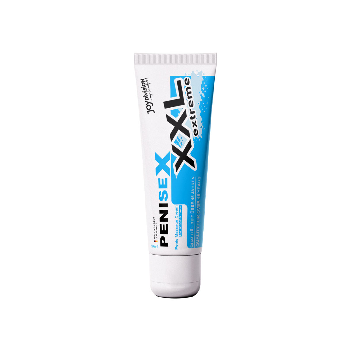 Penisex Erkeklere Özel Bakım ve Masaj Kremi 100 ml