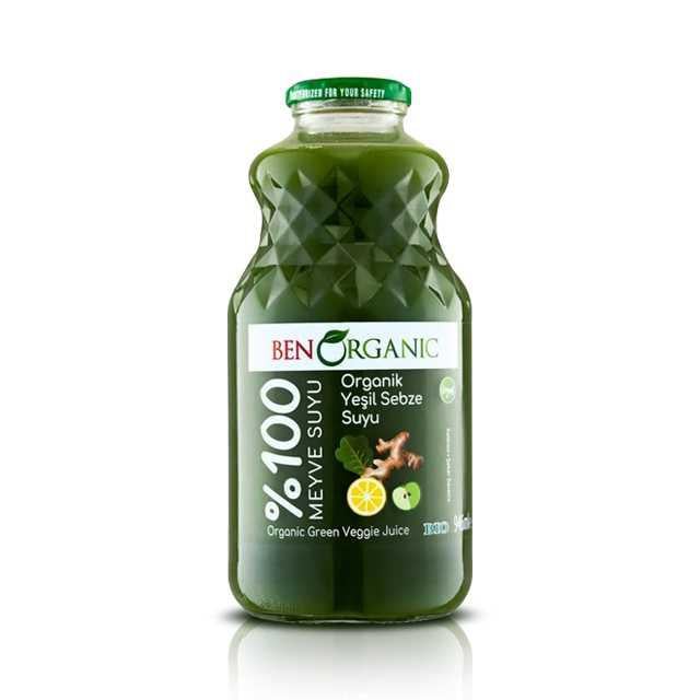 Yeşil Sebze Suyu 946ml 1 Adet