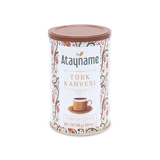 TURK KAHVESI 250gr TNK 1 Adet