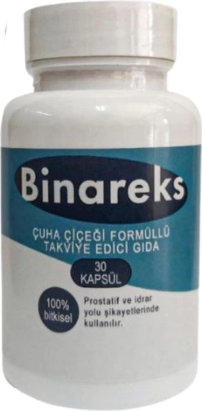 Binareks Erkeklere 30 Lu Pırostat Çuha Çiçeği   3 Adet