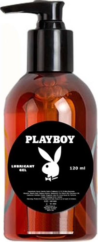 Playboy Etkili  Lubricant Gel 120 ml  Jel