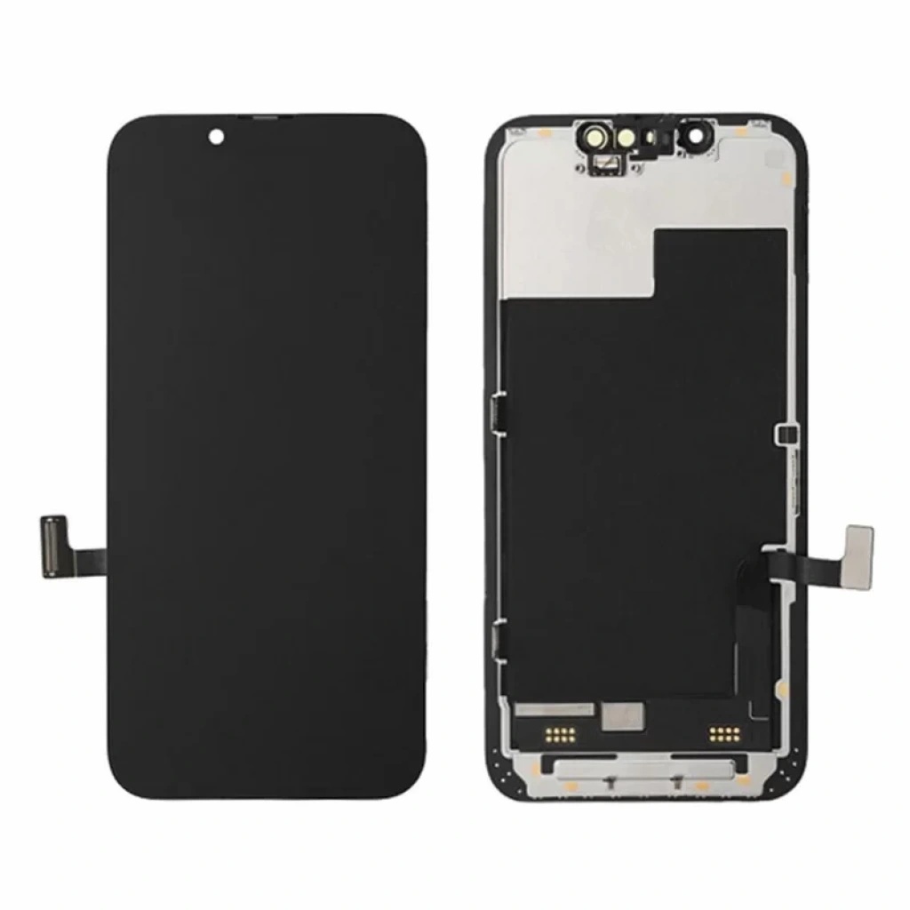 iPhone 16 Plus Uyumlu Ekran (ZY FHD+ COF 1080P 120