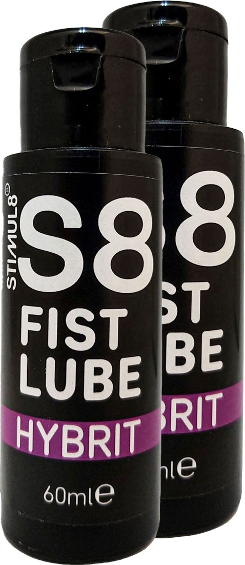 Stımul8 2 Adet Kayganlaştırıcııubrikant Bay Bayan Krem 60 ml