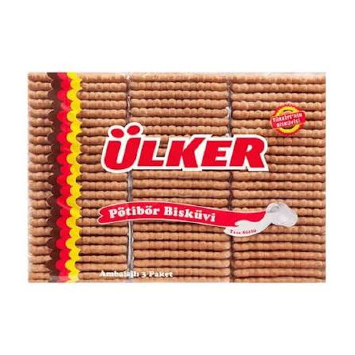 ÜLKER PÖTİBÖR SADE 450 GR